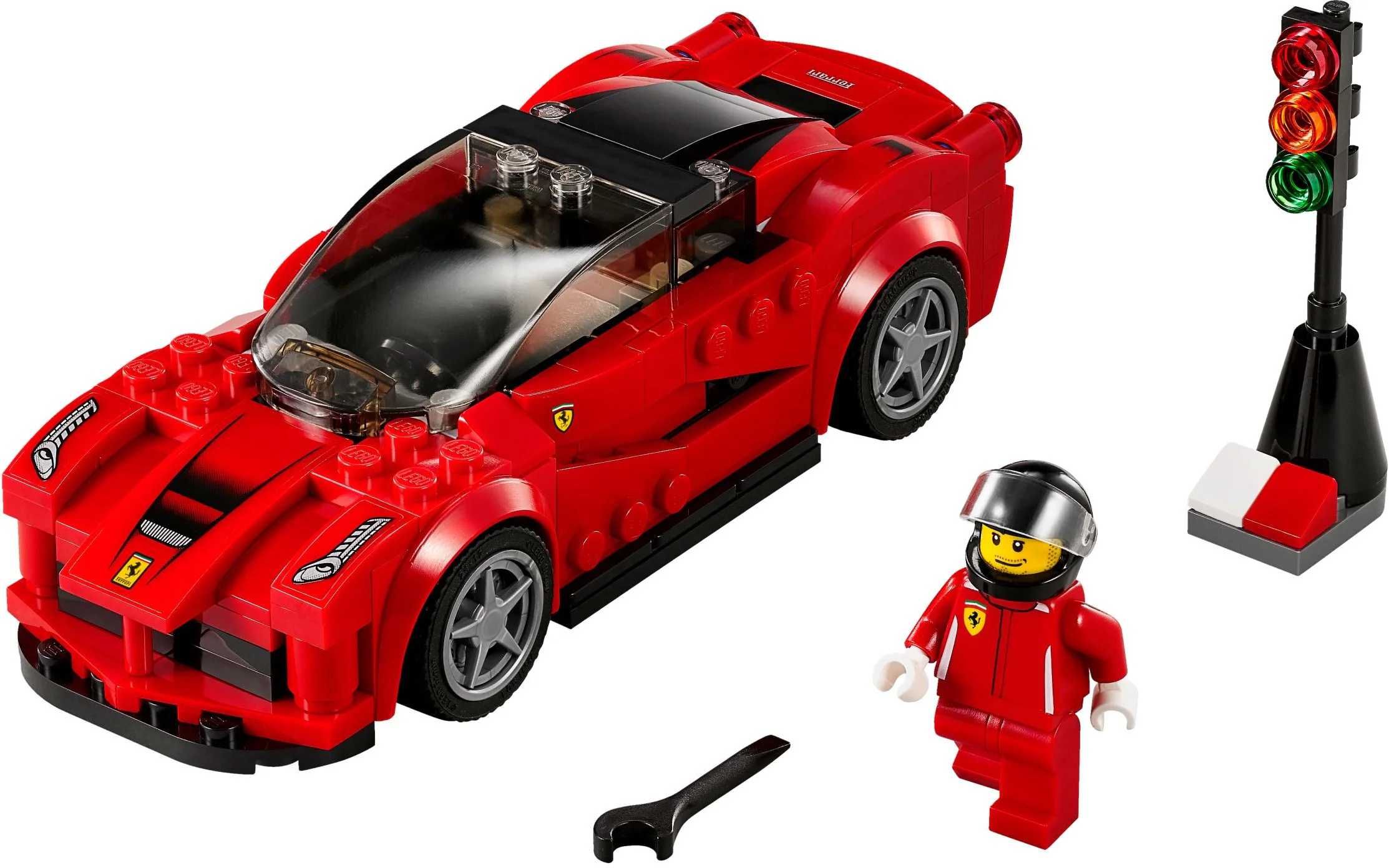 Ferrari LaFerrari 达高 980