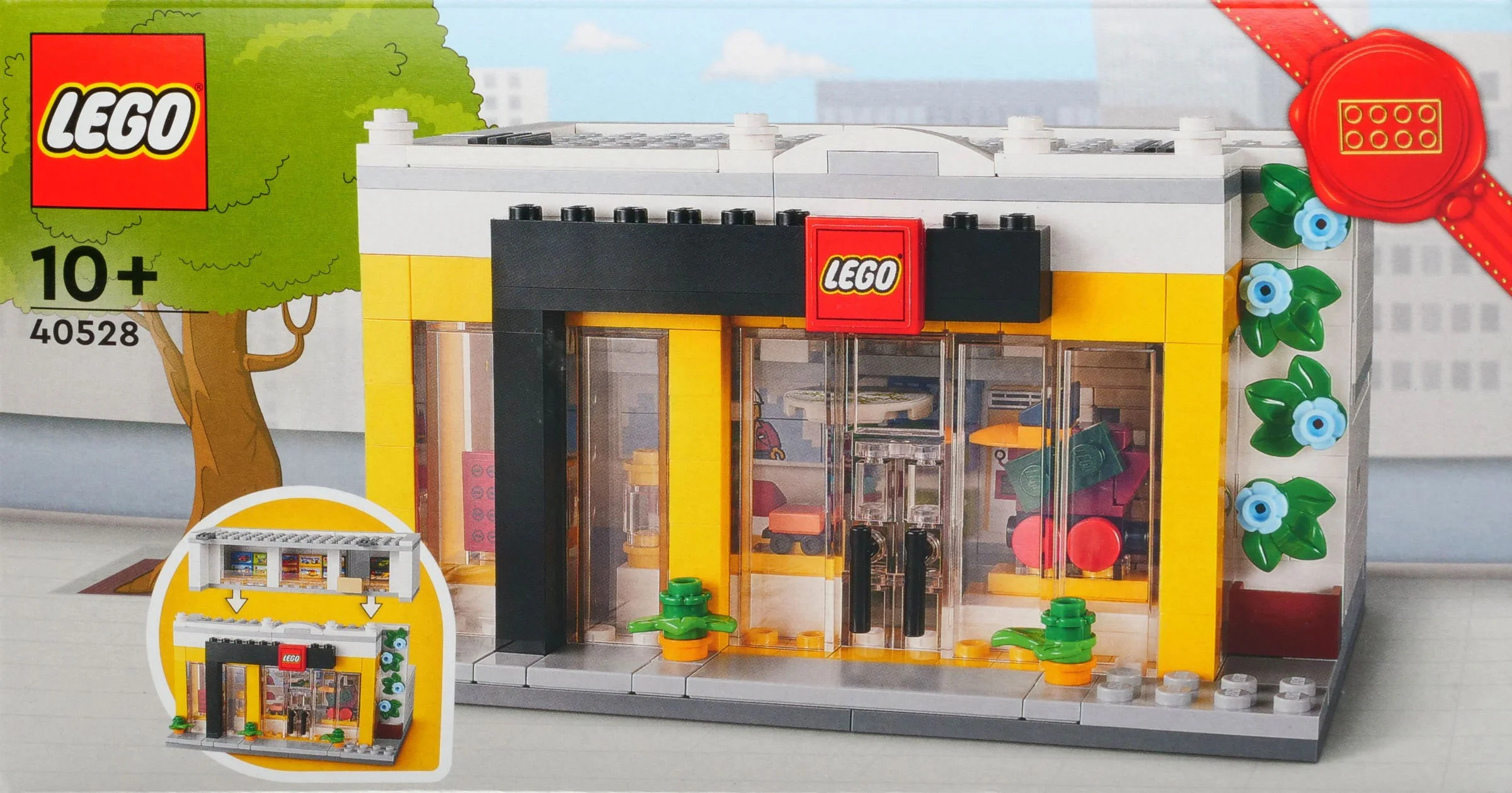 Lego Brand 乐高 LEGO 40528 image 1