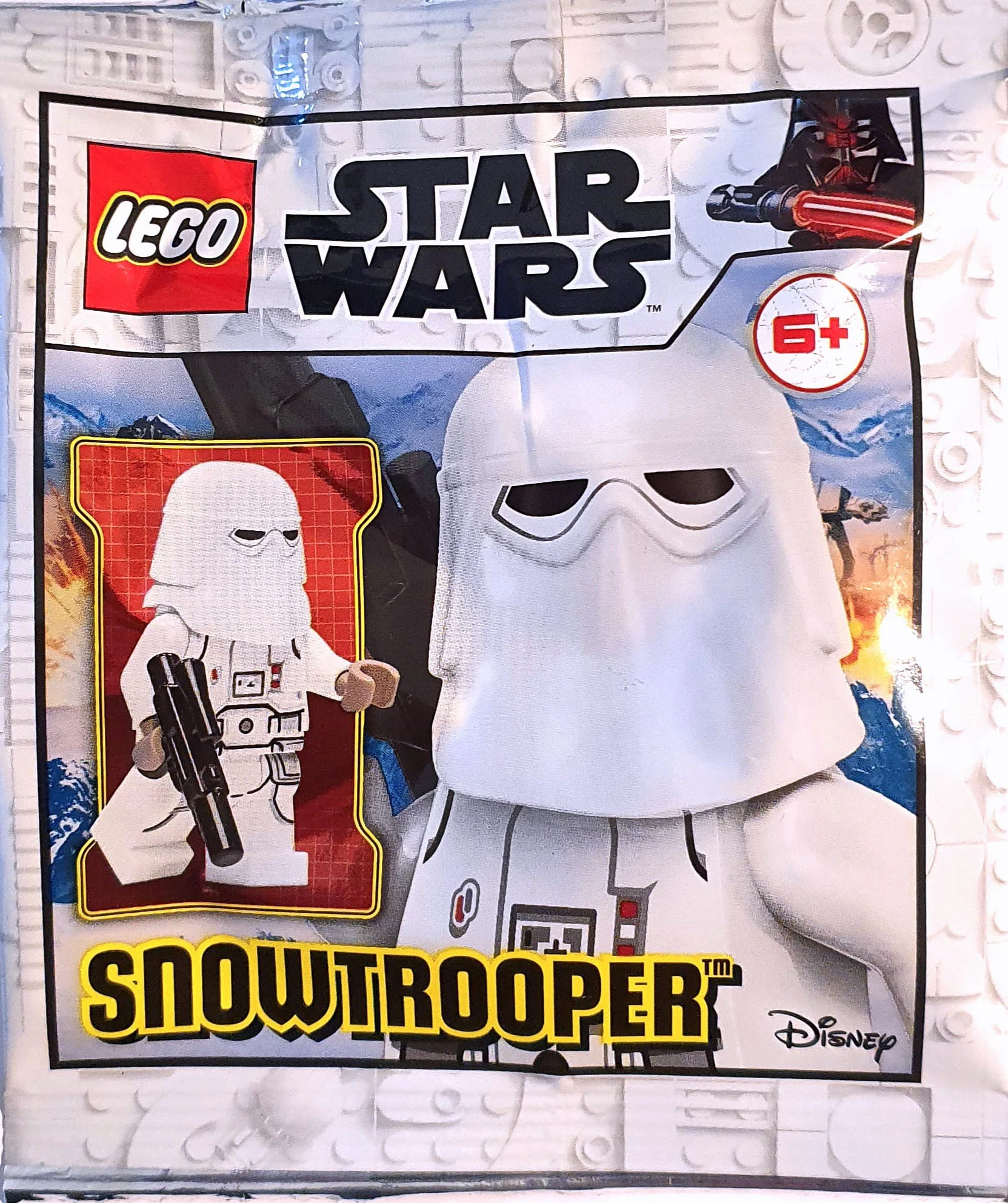 Snowman 乐高 LEGO 912179 image 1