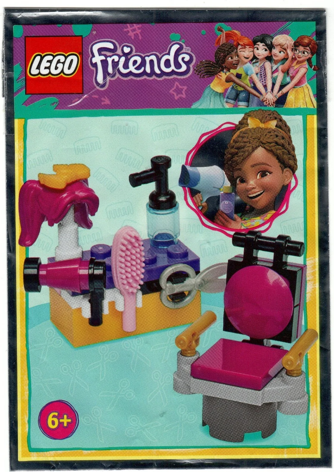 Beauty Salon 乐高 LEGO 562201