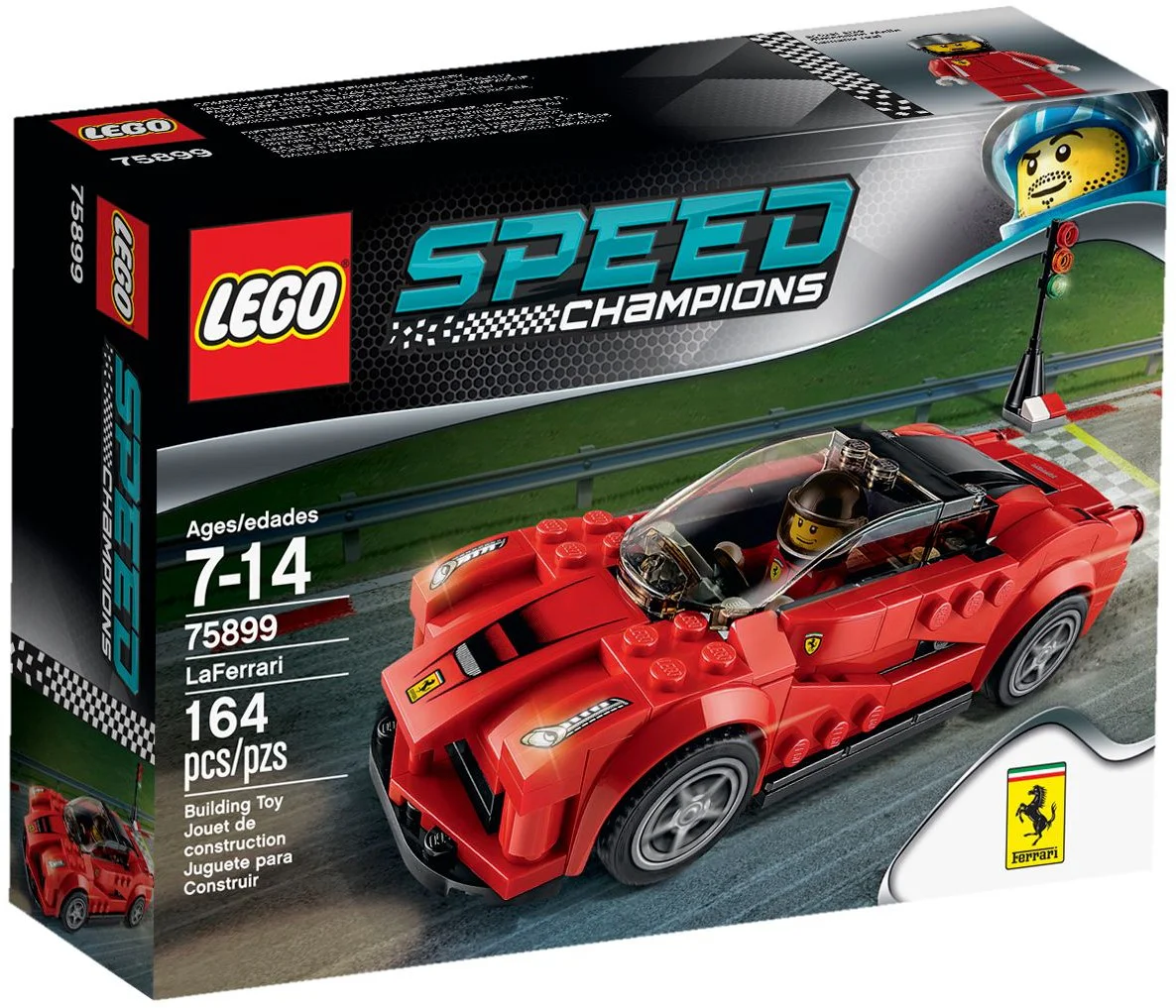 Ferrari LaFerrari 达高 980 image 1