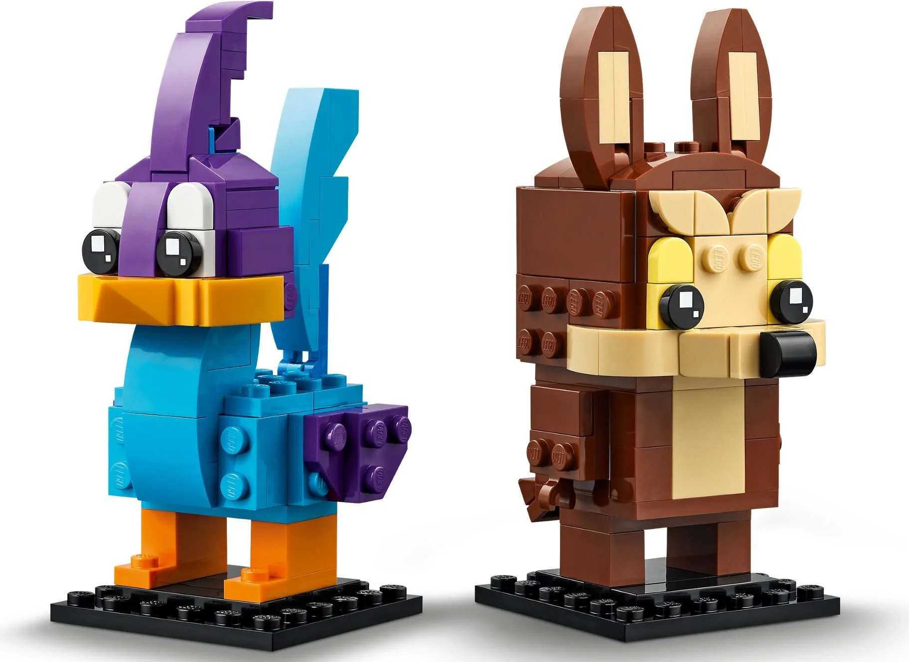 MUSIC: BBBIRDS AND SCOUNDRELS 乐高 LEGO 40559