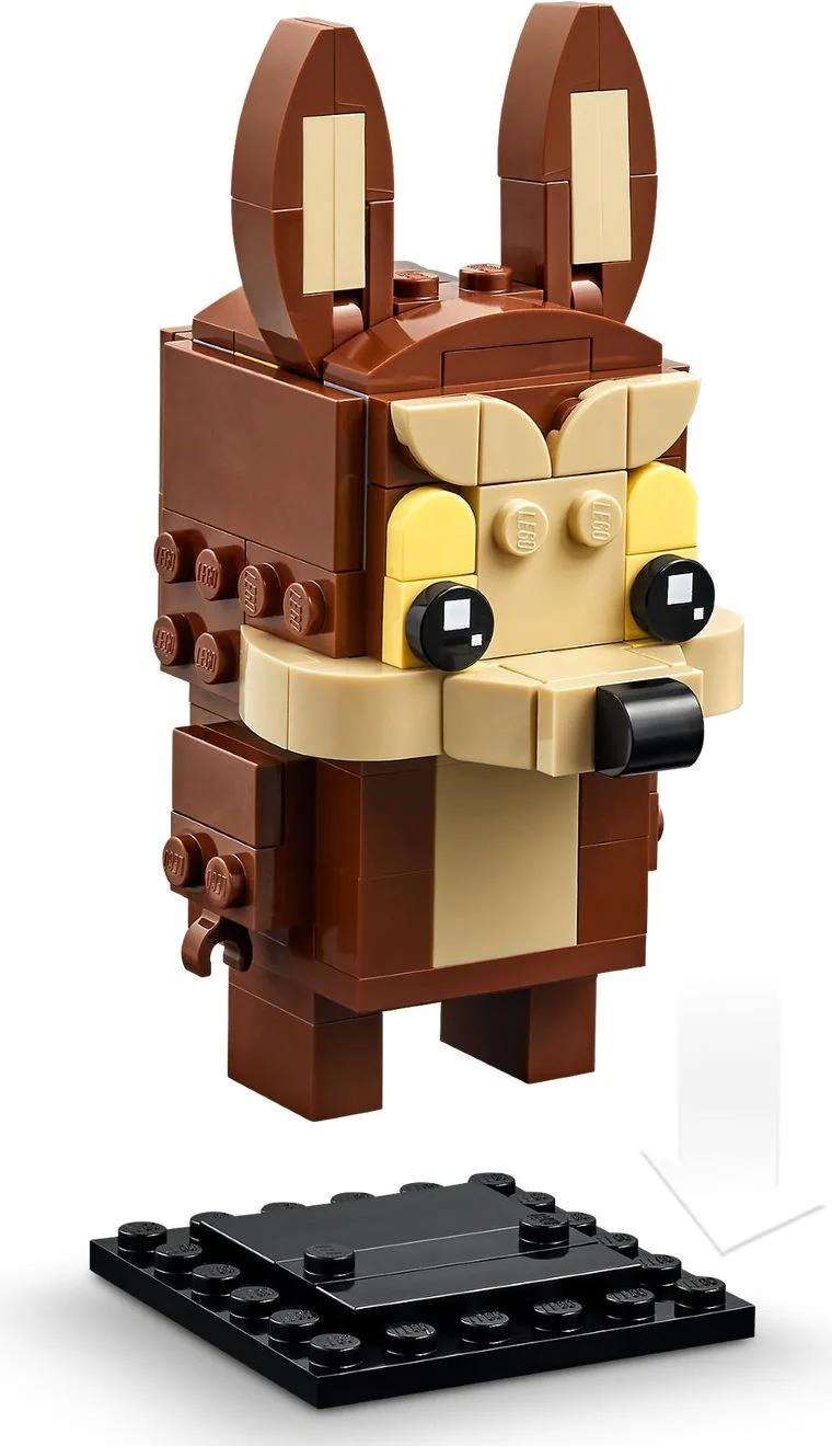 MUSIC: BBBIRDS AND SCOUNDRELS 乐高 LEGO 40559 image 1