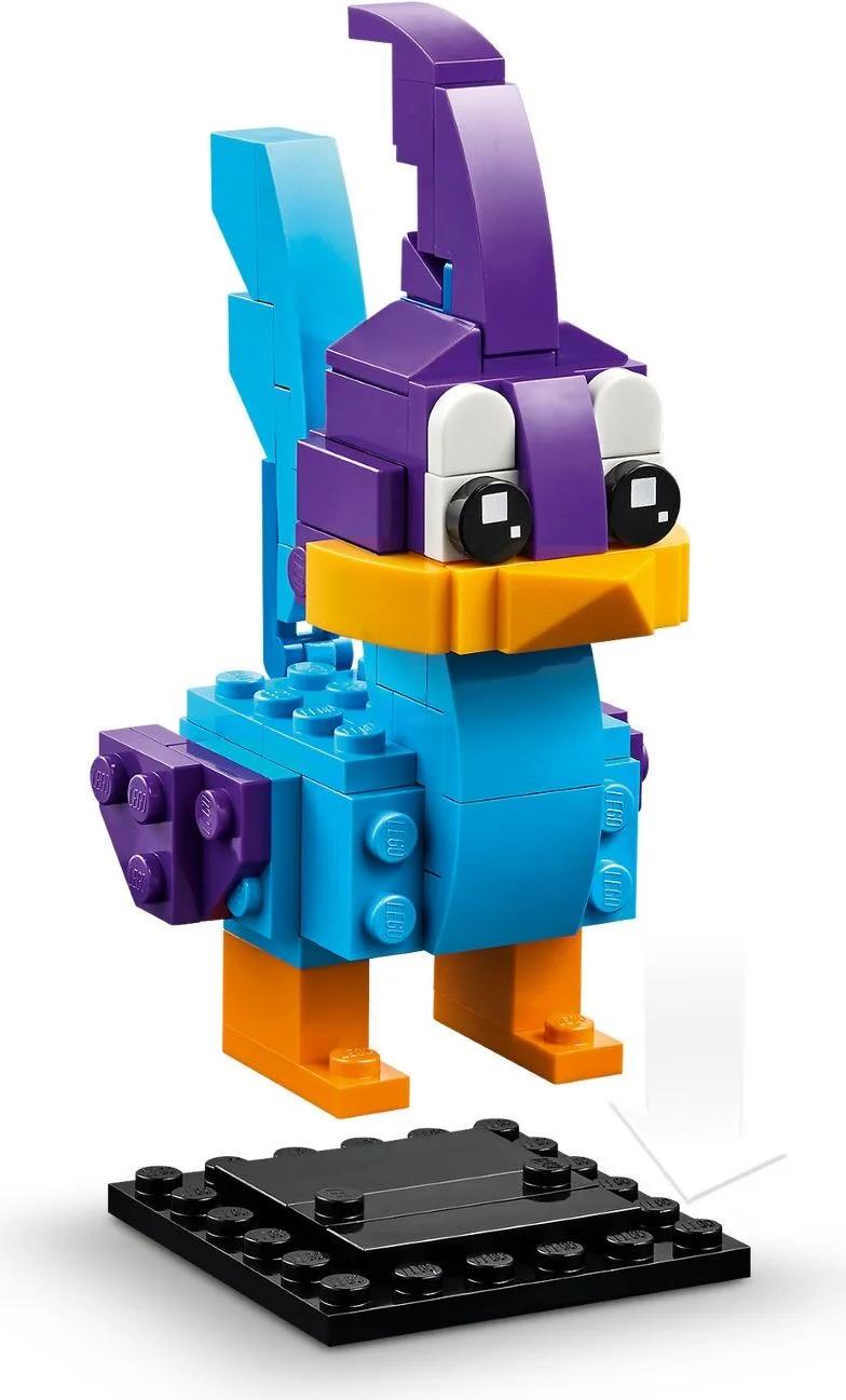 MUSIC: BBBIRDS AND SCOUNDRELS 乐高 LEGO 40559 image 2