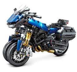 Yamaha Niken GT