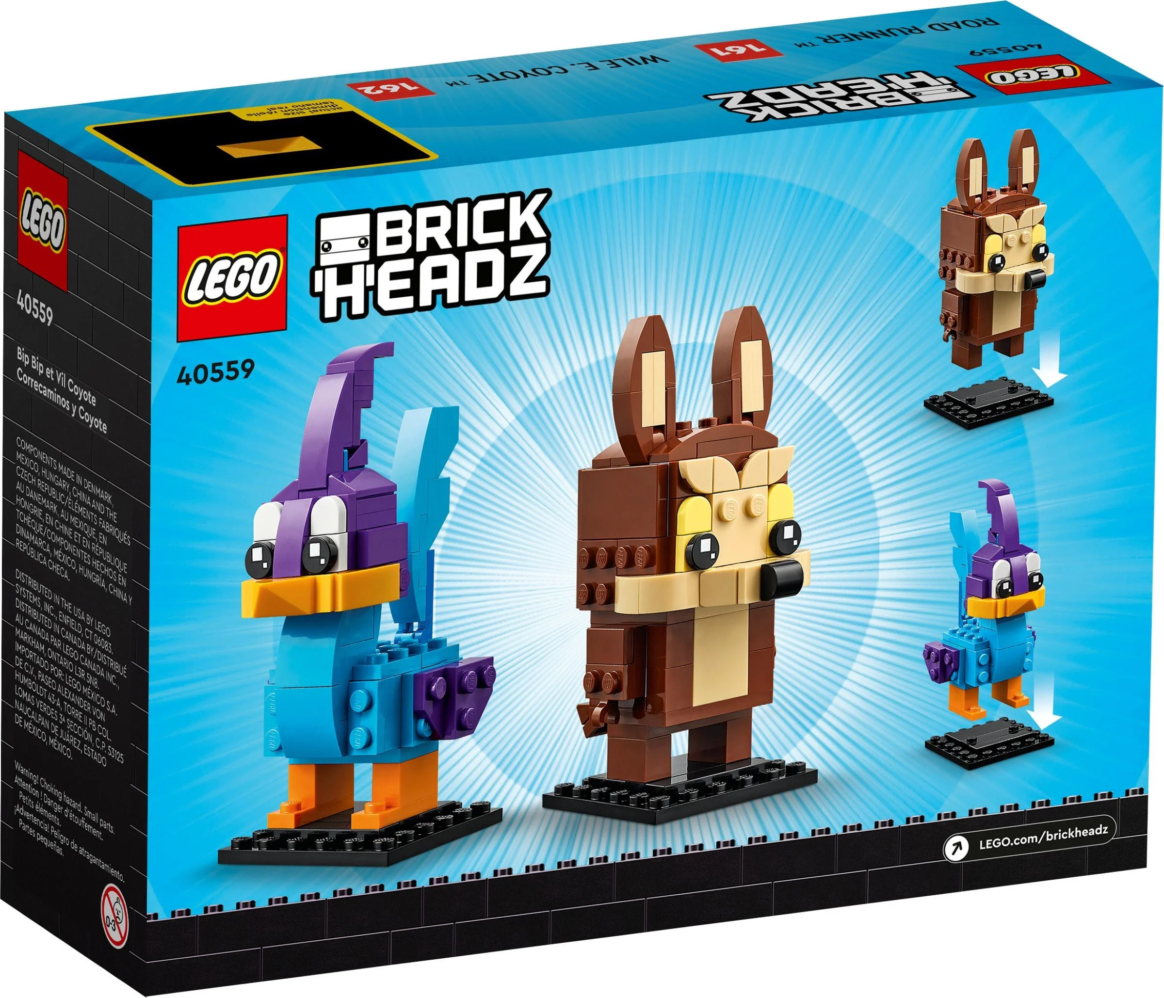 MUSIC: BBBIRDS AND SCOUNDRELS 乐高 LEGO 40559 image 4