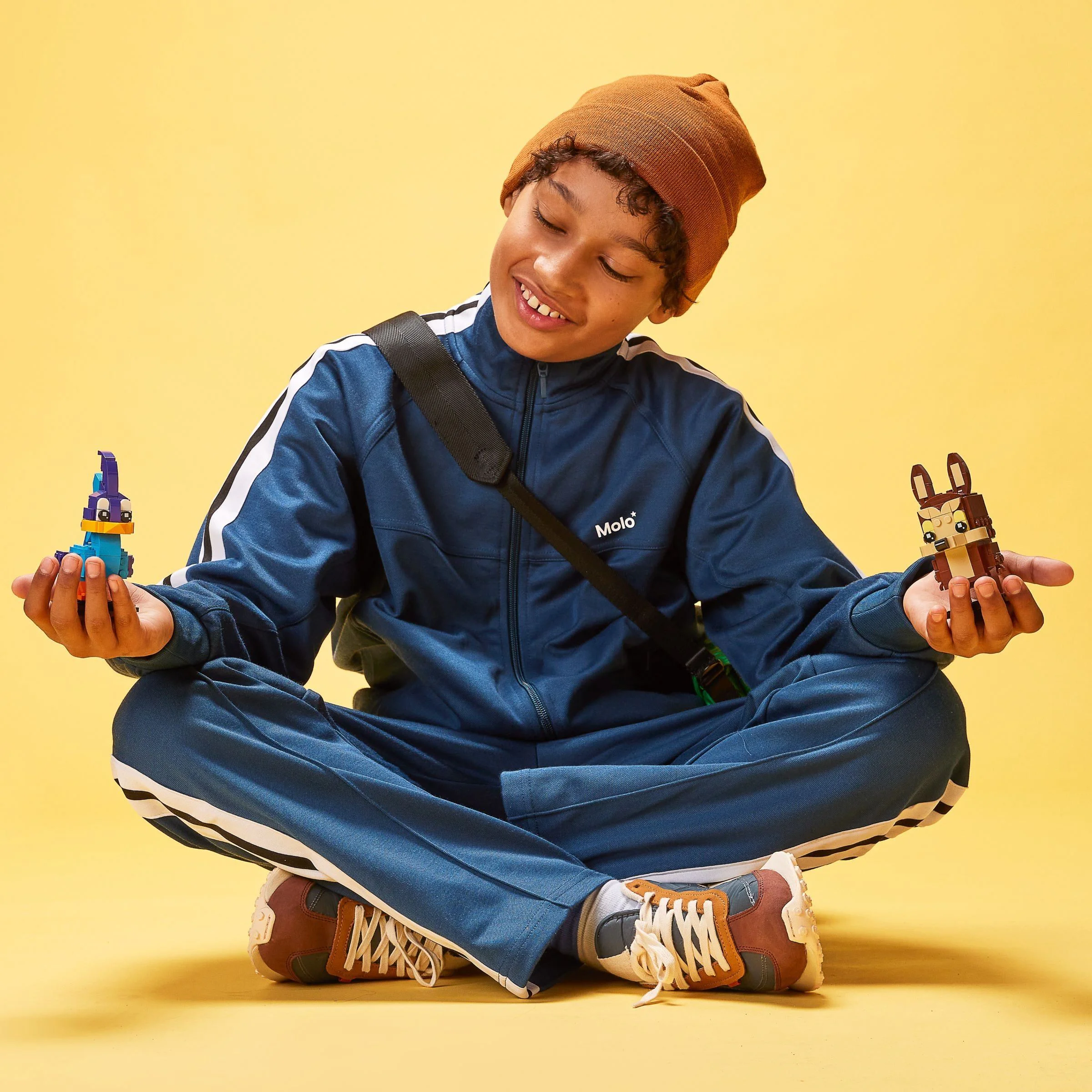 MUSIC: BBBIRDS AND SCOUNDRELS 乐高 LEGO 40559 image 5