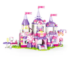Princess Sweet: The Princess Sweet Castle presentation box