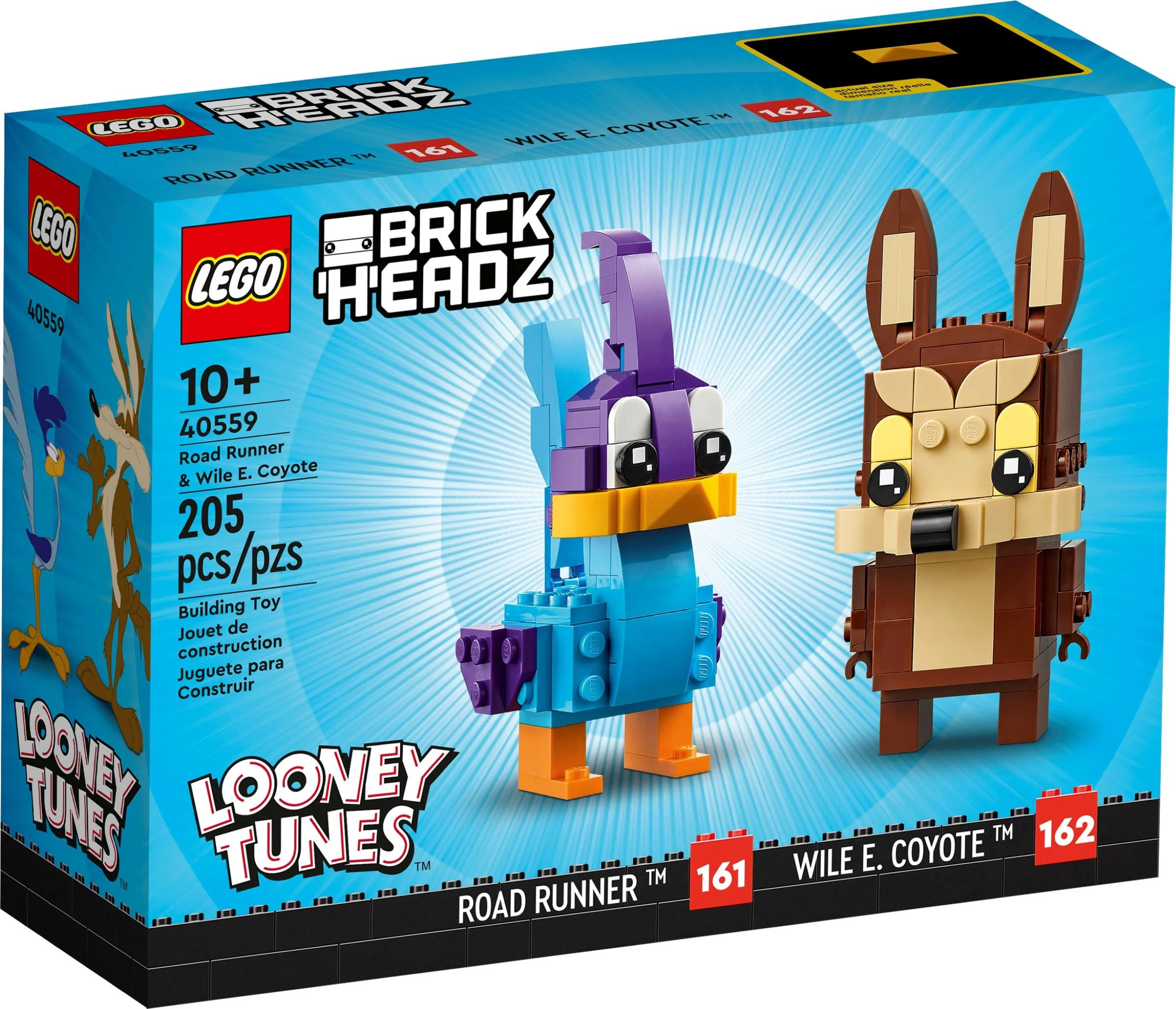 MUSIC: BBBIRDS AND SCOUNDRELS 乐高 LEGO 40559 image 6