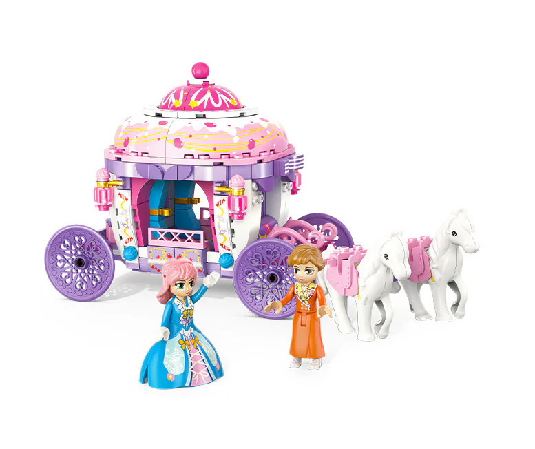 Sweet Princess: The Royal Milkshake 古迪 GUDI 30002