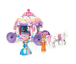 Sweet Princess: The Royal Milkshake