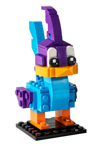 MUSIC: BBBIRDS AND SCOUNDRELS 乐高 LEGO 40559 image 7