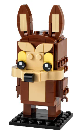 MUSIC: BBBIRDS AND SCOUNDRELS 乐高 LEGO 40559 image 8