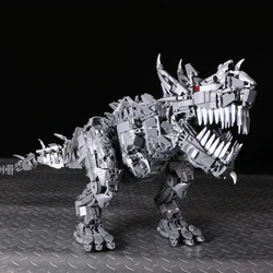 The Age of the Giants: The Blade, the Machine Dragon