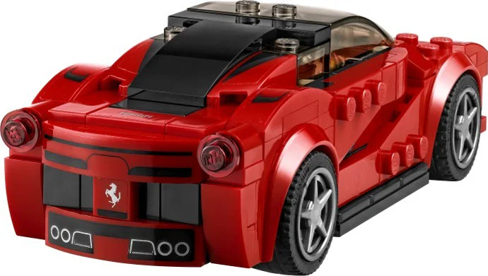 Ferrari LaFerrari 达高 980 image 3