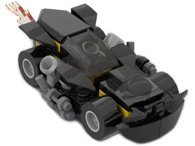 Batmobile 乐高 LEGO 212219