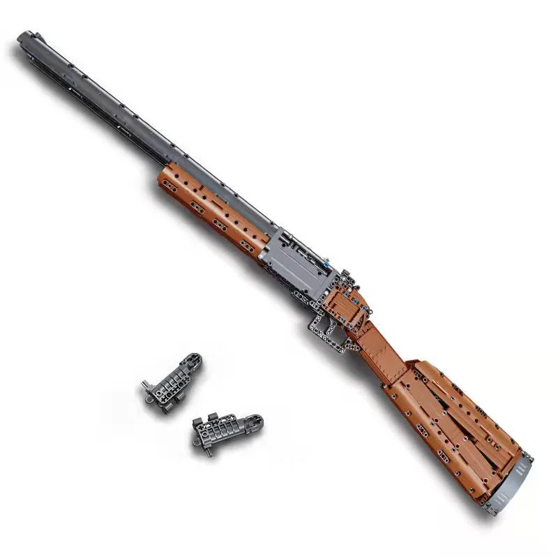 Double-barrelled shotgun 宇星模王 MOULDKING 14016