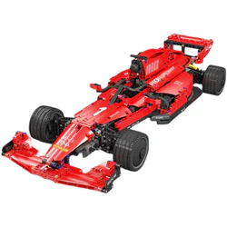 Formula One racing
