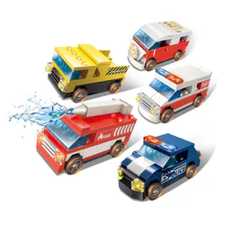 Superpower: Urban traffic 5