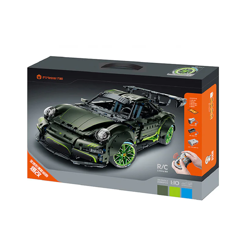 Master of Armaments: Demolition of all terrain drift overrun: 1:10 巧乐童 2325 image 3