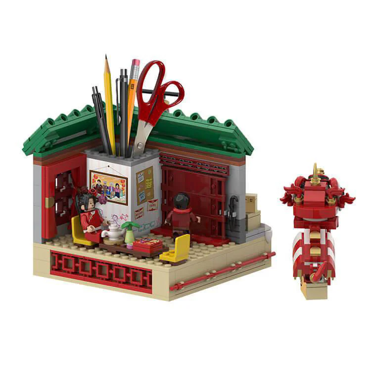 Shunfeng 2022 Customized Blocks 顺丰 【未知】 image 1