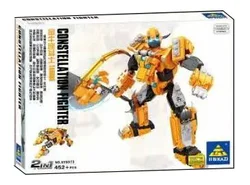 Constellation fighters: Golden Bull fighters
