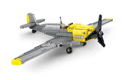 Bf-109 fighter aircraft