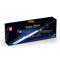 Assassins 6-7: A magic blade
