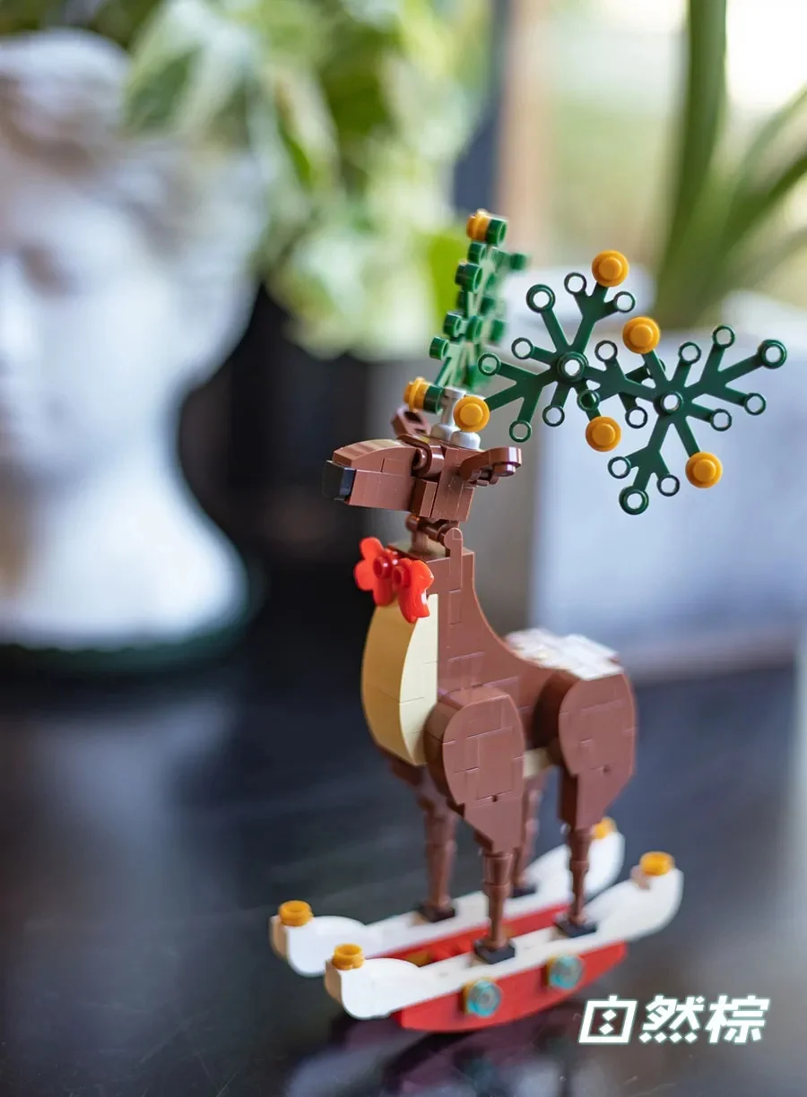 The elk 高砖Gobricks 【未知】 image 2