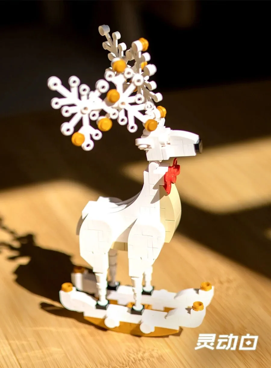 The elk 高砖Gobricks 【未知】 image 3