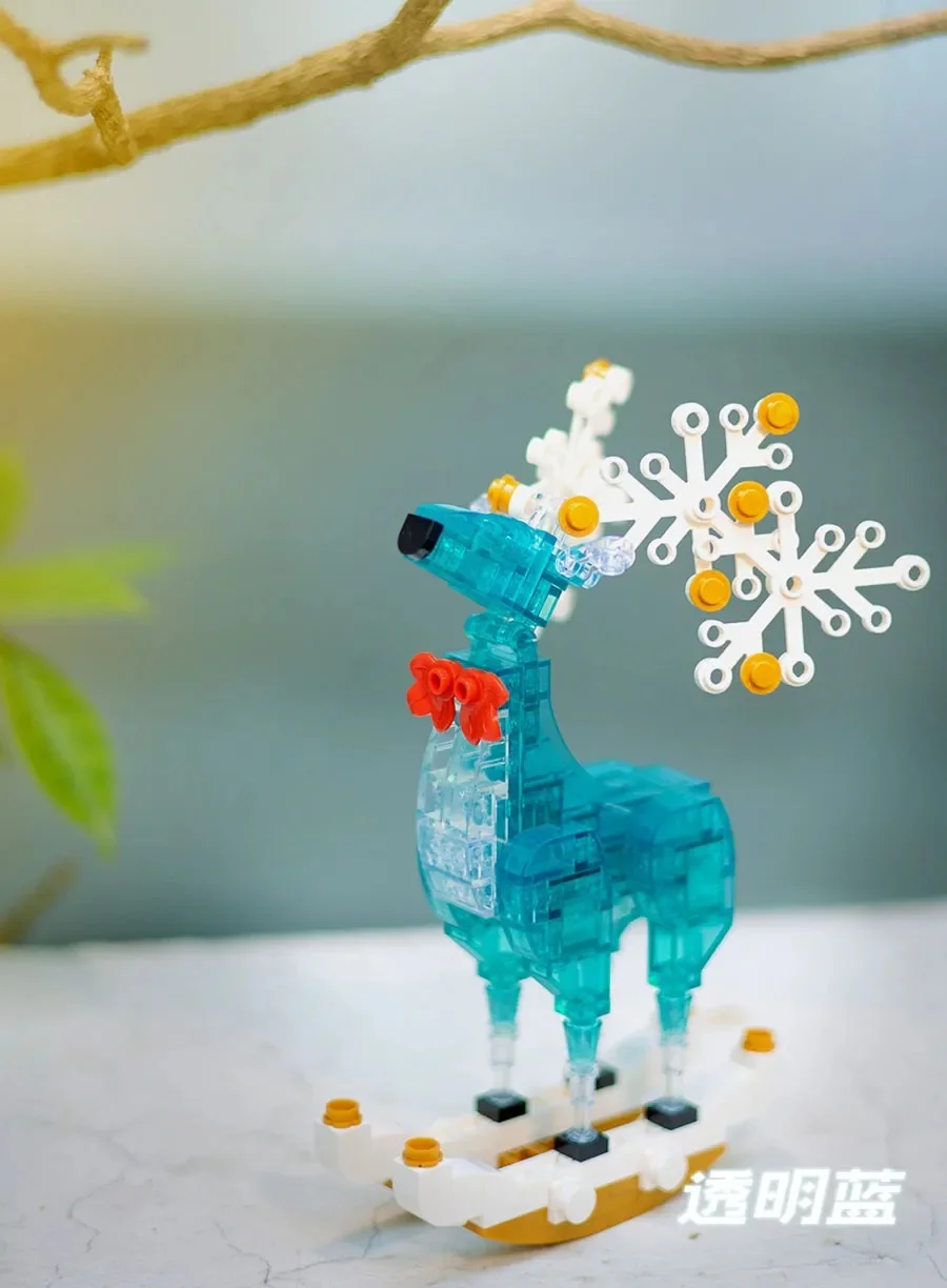 The elk 高砖Gobricks 【未知】 image 4