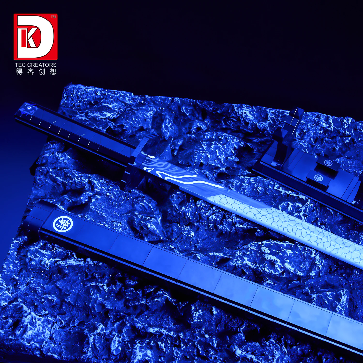 Assassins 6-7: A magic blade 得客创想 DK 1505 image 4