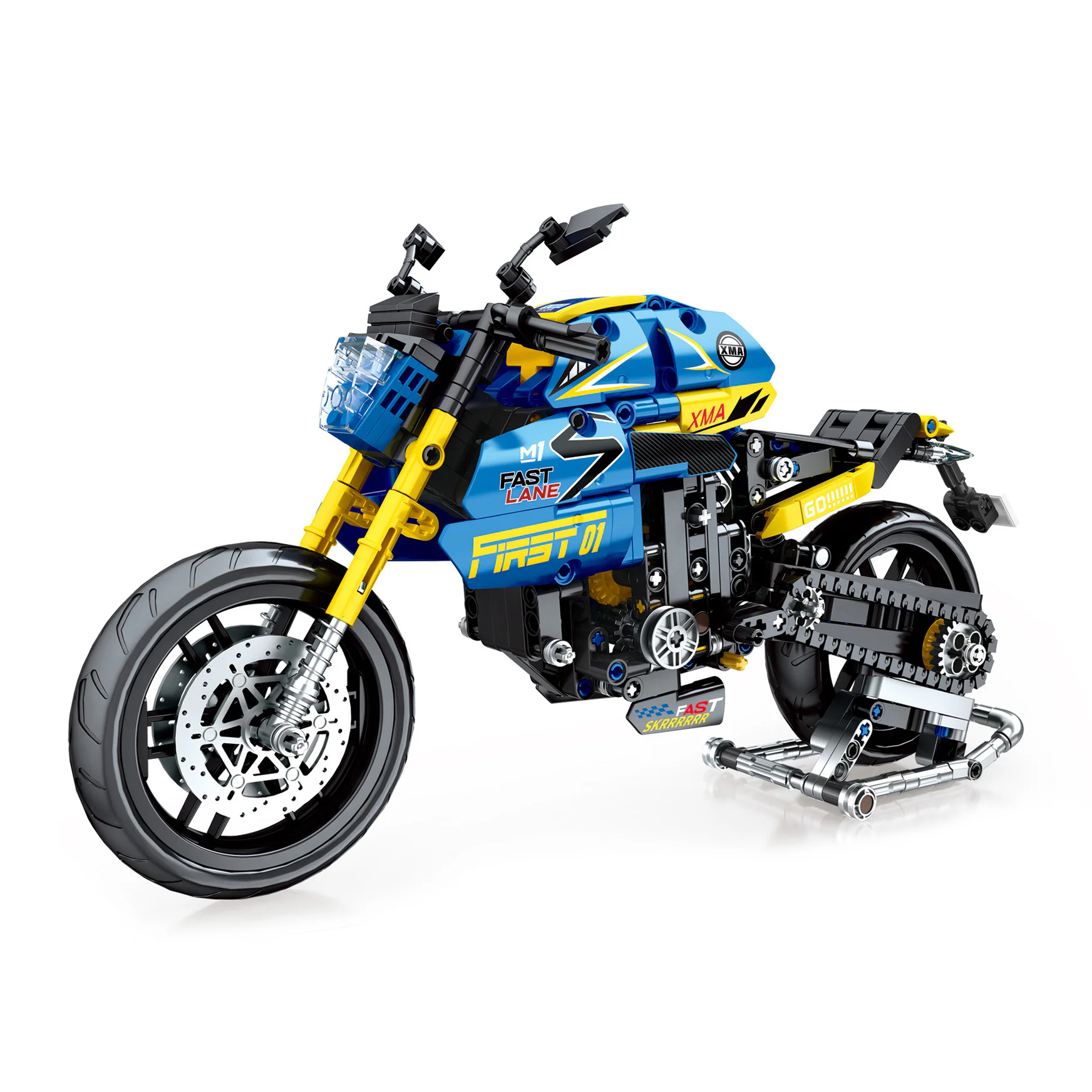 BMW G310R MOTORCYCLE 聚航科技 82001