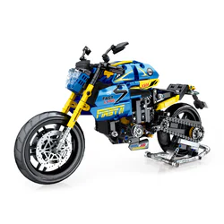 BMW G310R MOTORCYCLE