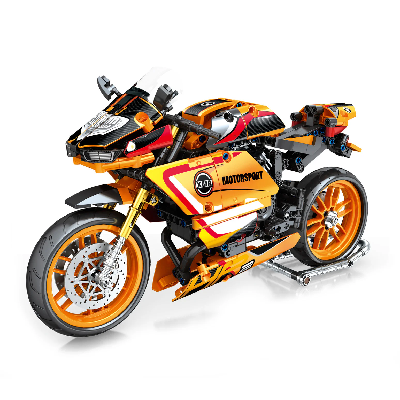 BMW HP2 MOTORCYCLE 聚航科技 82002
