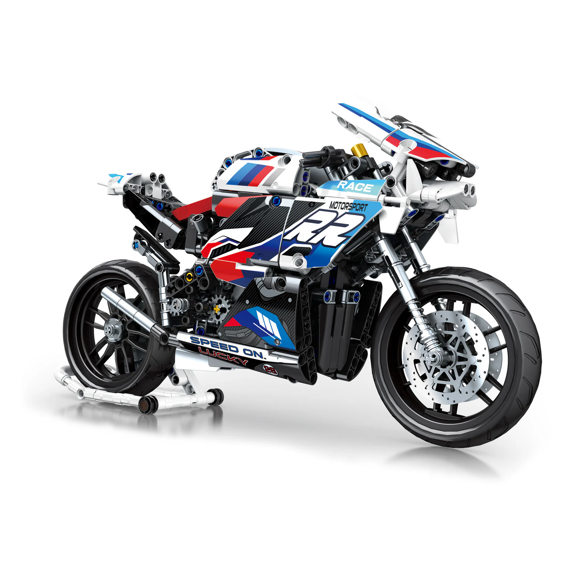 BMW S1000RR MOTORCYCLE 聚航科技 82003