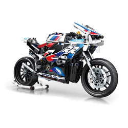 BMW S1000RR MOTORCYCLE