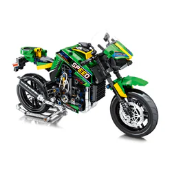 KAWAZAKI Z9000 MOTORCYCLE