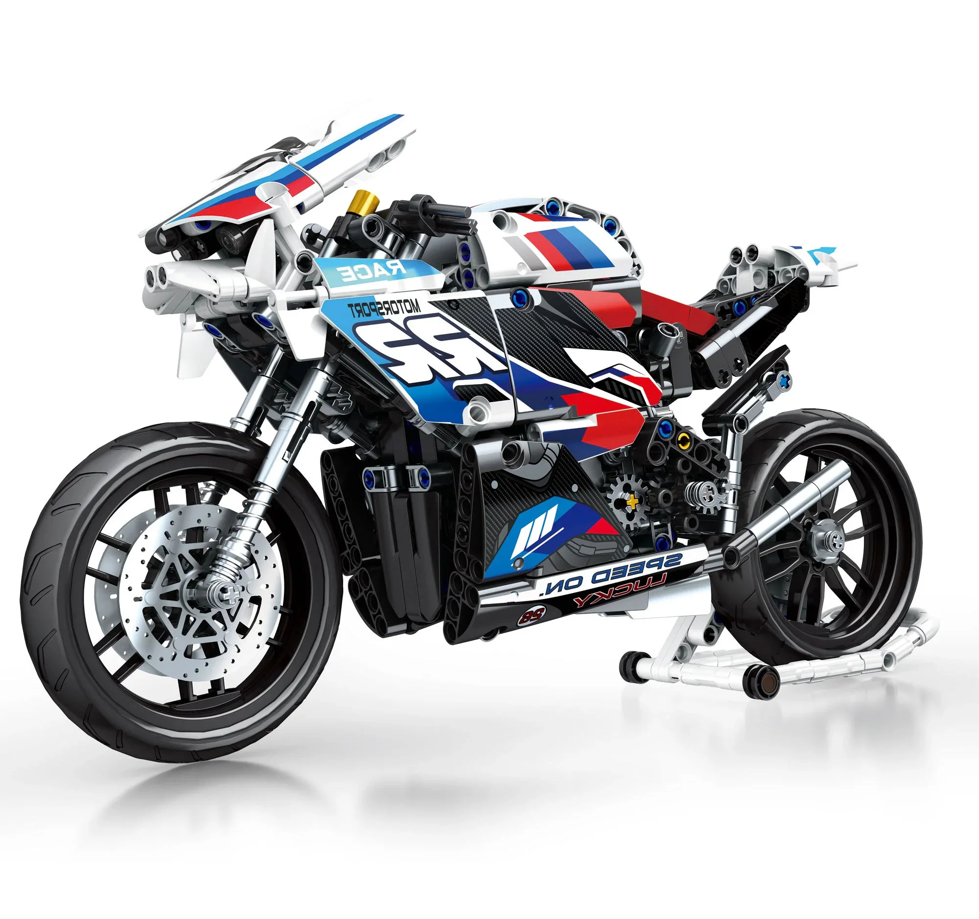 BMW S1000RR MOTORCYCLE 聚航科技 82003 image 2