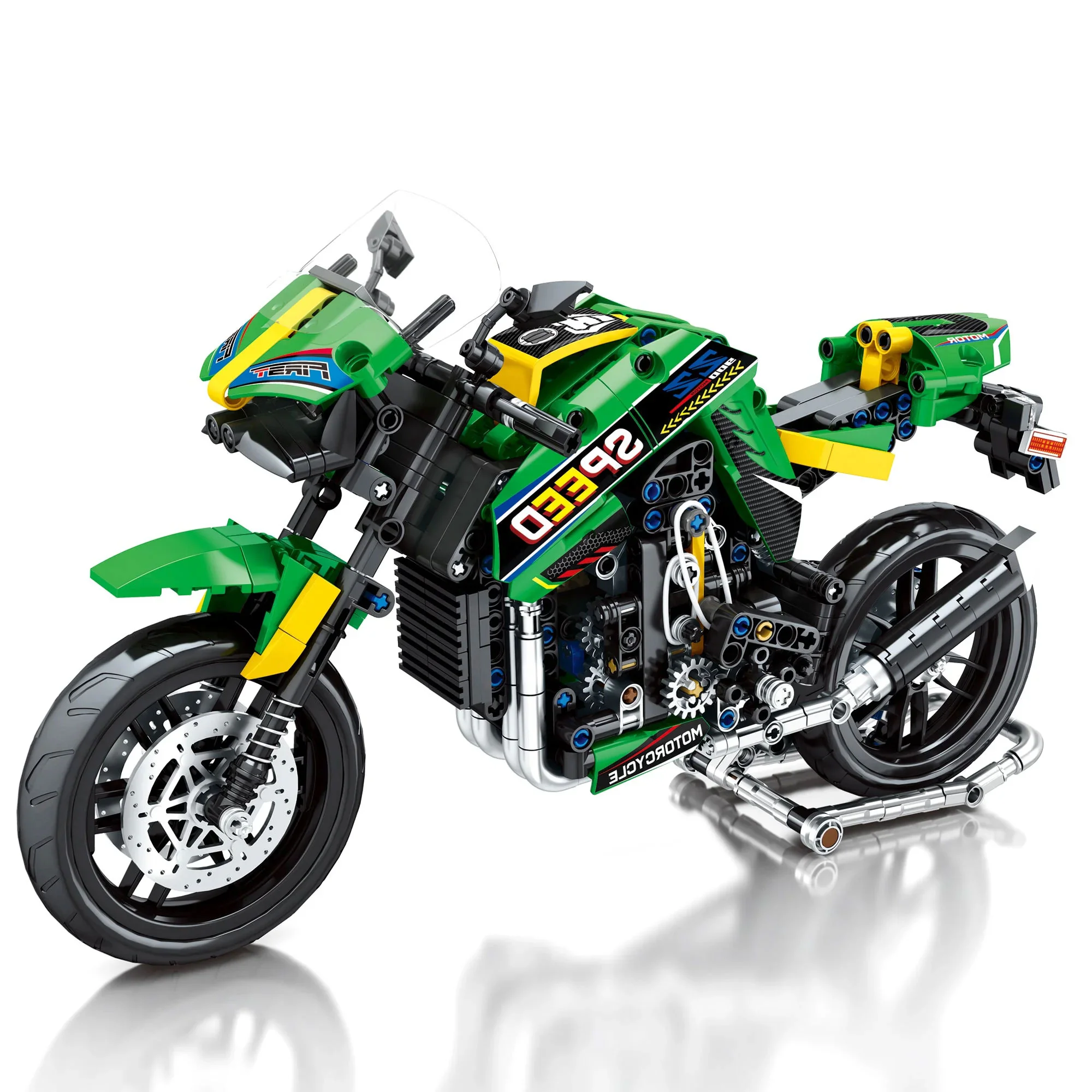 KAWAZAKI Z9000 MOTORCYCLE 聚航科技 82004 image 2