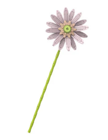 African Lily 佳奇积木 JAKI JK26501