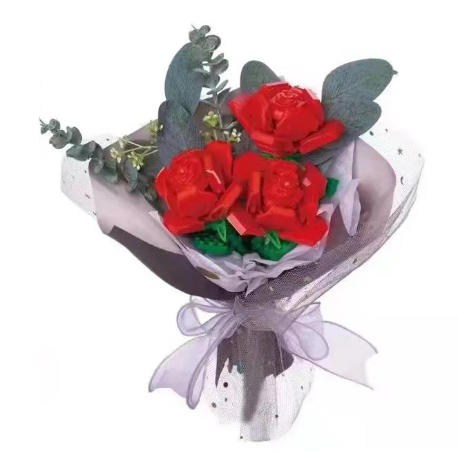 Lovingly dear. 佳奇积木 JAKI JK2685