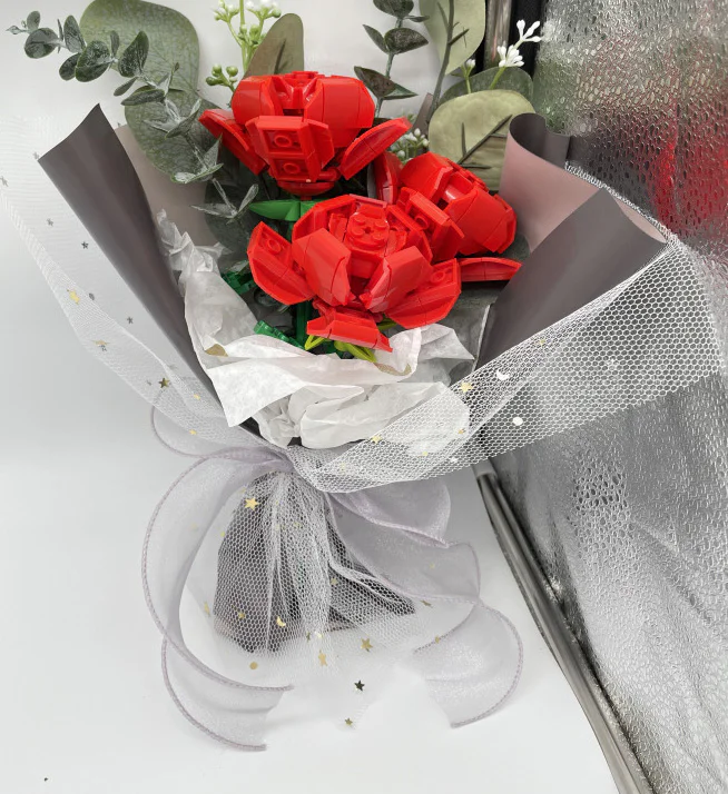 Lovingly dear. 佳奇积木 JAKI JK2685 image 1