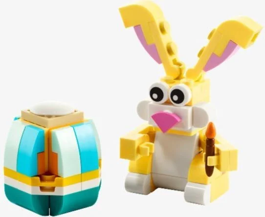 Easter Bunny 乐高 LEGO 30583