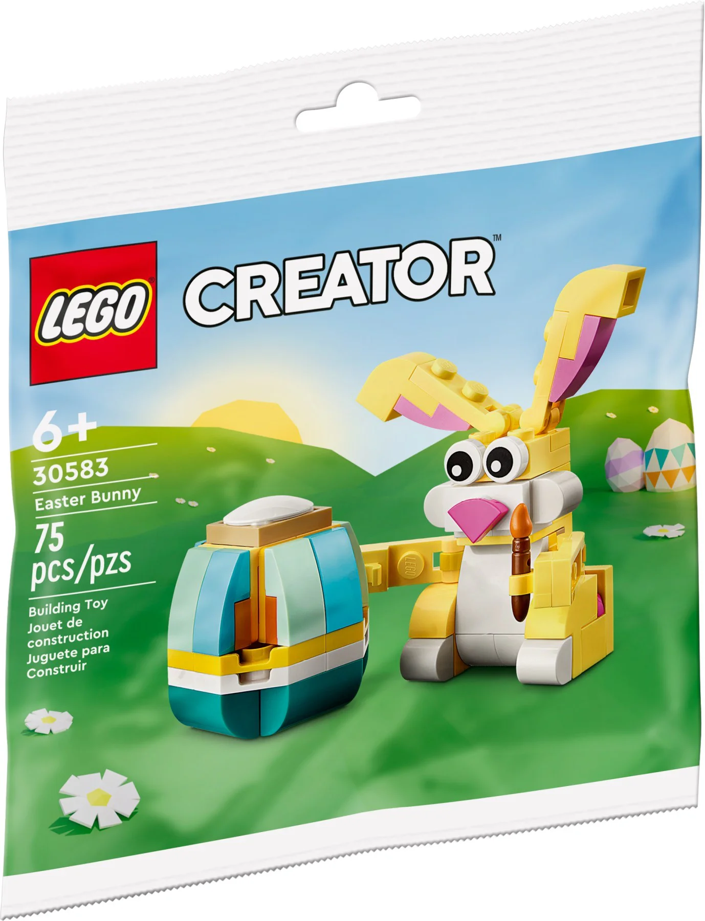 Easter Bunny 乐高 LEGO 30583 image 1