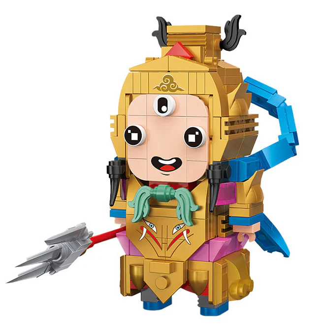 Jiro, Yang Jing 悦创 HAPPYBUILD/信宇科技 YC-32006
