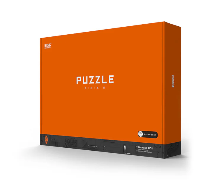W25 DECRYPT BOX 万物/亲臣派/米奥 W25 image 1