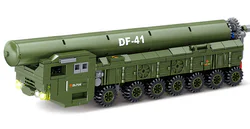 National Eagle: East Wind 41 missile vehicle