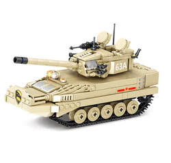 National Power: 63 A Amphibious Tank