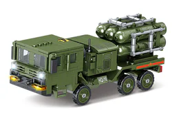 NATIONAL EAGLE: HQ-16 AIR DEFENCE MISSILE VEHICLE